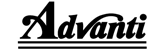 Логотип Advanti