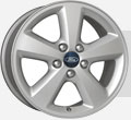 Диски КиК КС398 (15_Ford Focus II)