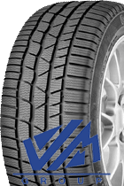 Шины continental TS830P