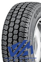 Шины goodyear Cargo Vector