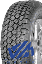 Шины goodyear WRL AT/SA
