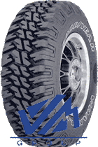 Шины goodyear WRL MT/R