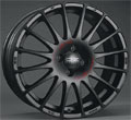Диски OZ Racing Superturismo GT Black+Red 