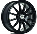 Диски ATS Grid Racing Black Partially Polished 