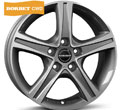 Диски Borbet CWD Mistral Anthracite Polished 