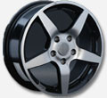 Диски Catwild J1 BKF 