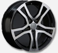 Диски Catwild J2 BKF 