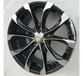 Диски Replica FR 1091 Wald Black Polished 