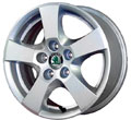 Диски Replica FR 4204 Skoda