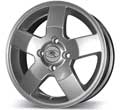 Диски Replica FR 507 Chevrolet Aveo