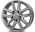 Диски Replica FR LX5042 MS 