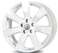 Диски Replica FR MI025 White 