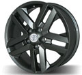 Диски Replica FR TY030 Grey 
