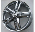 Диски Replica FR TY232 Chrome 