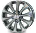 Диски Replica FR TY5004