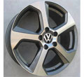 Диски Replica FR VW52243