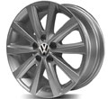 Диски Replica FR VW672 S 