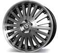 Диски Replica FR VW857