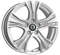 Диски КиК КС673 (ZV 17_Octavia)