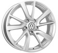Диски КиК КС699 (ZV 17_Jetta)