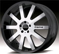 Диски Momo Vortex Black 