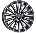 Диски Replica NW R198 BMW