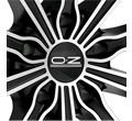 Диски OZ Racing Lounge10 3 