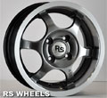 Диски RS 6010