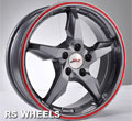 Диски RS 883 CBRL 
