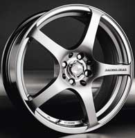 Диски Racing Wheels H-125
