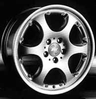 Диски Racing Wheels H-136