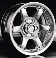 Диски Racing Wheels H-154