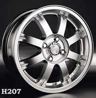 Диски Racing Wheels H-207