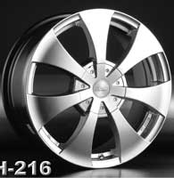 Диски Racing Wheels H-216