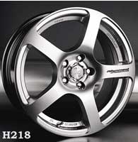 Диски Racing Wheels H-218