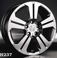 Диски Racing Wheels H-237  