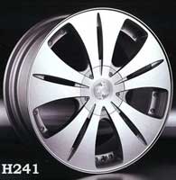 Диски Racing Wheels H-241  