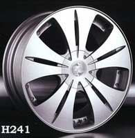 Диски Racing Wheels H-241