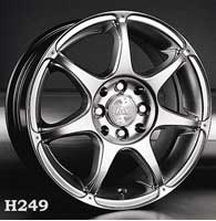 Диски Racing Wheels H-249