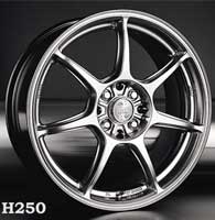 Диски Racing Wheels H-250
