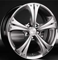 Диски Racing Wheels H-253
