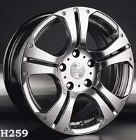 Диски Racing Wheels H-259