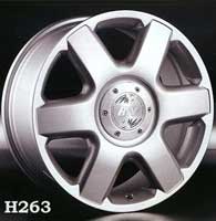 Диски Racing Wheels H-263