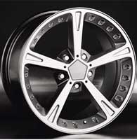 Диски Racing Wheels H-282