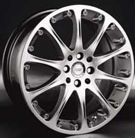 Диски Racing Wheels H-289