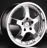 Диски Racing Wheels H-291