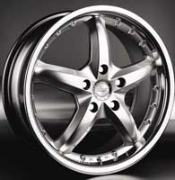 Диски Racing Wheels H-303
