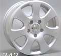 Диски Racing Wheels H-342