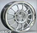 Диски Racing Wheels H-352