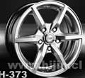 Диски Racing Wheels H-373